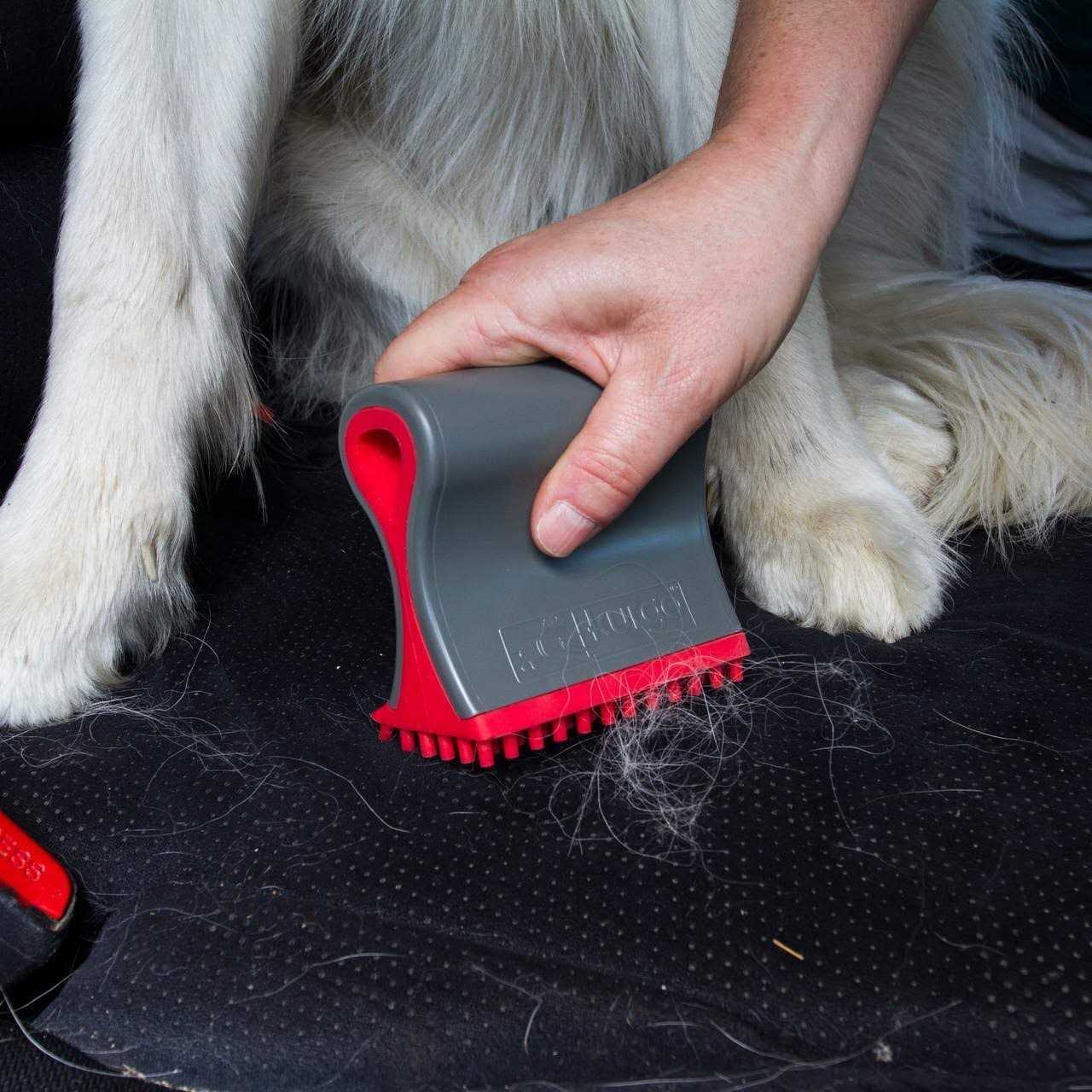 Kurgo Shed Sweeper Dog Hair Remover - Nail Gallerys