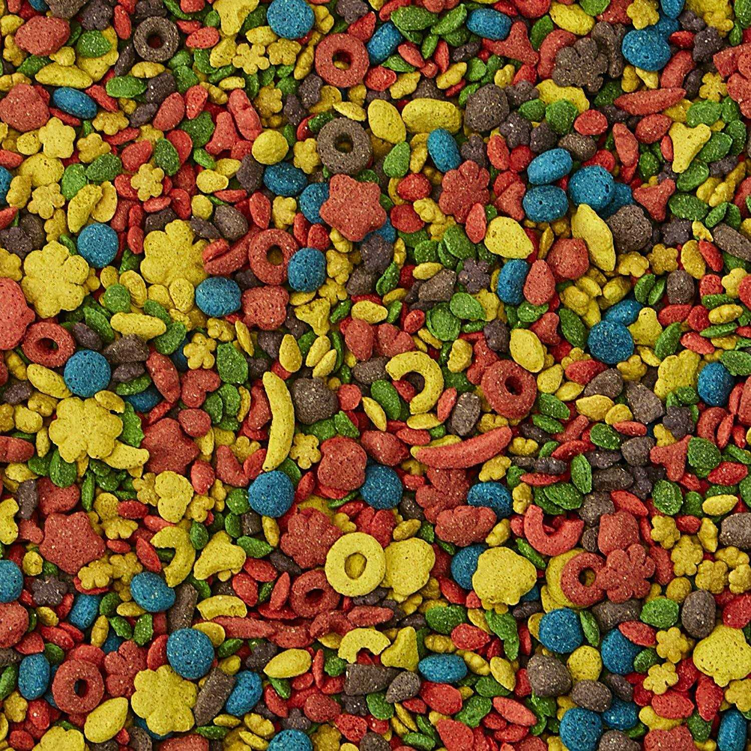 Kaytee Exact Rainbow - Nail Gallerys