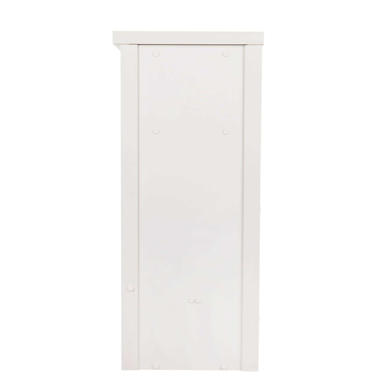 New Age Pet ECOFLEX Dog Food Pantry Double Dog Bowl - Nail Gallerys