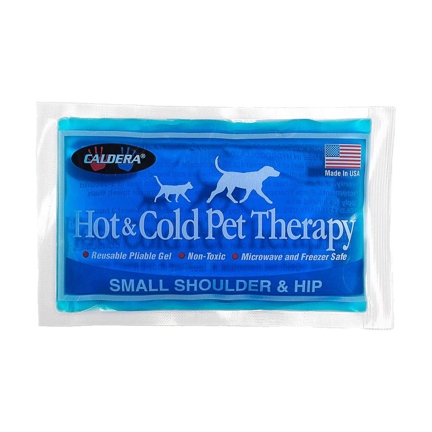 Caldera Hip Therapy Wrap with Gel Packs for Dogs - Nail Gallerys