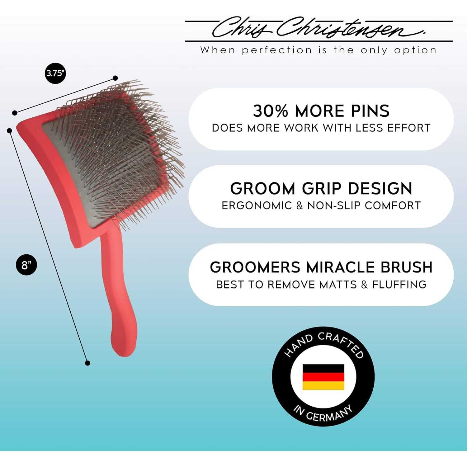 Chris Christensen Big Slicker - Nail Gallerys