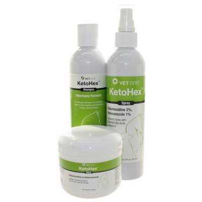 KetoHex Wipes (50 Count) - Nail Gallerys