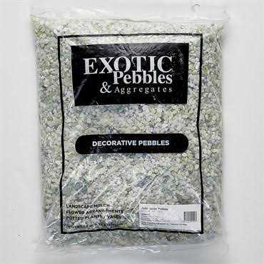 Exotic Pebbles Bean Pebbles - Nail Gallerys