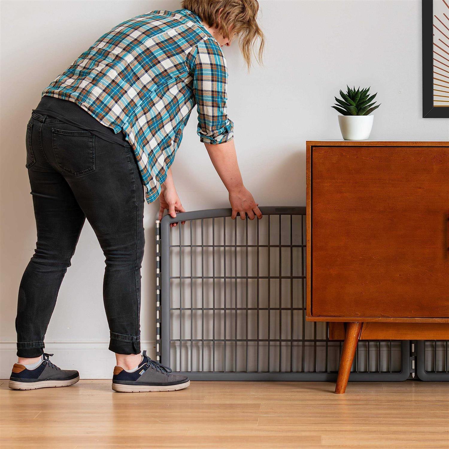 Iris Exercise 4-Panel Pet Playpen without Door - Nail Gallerys