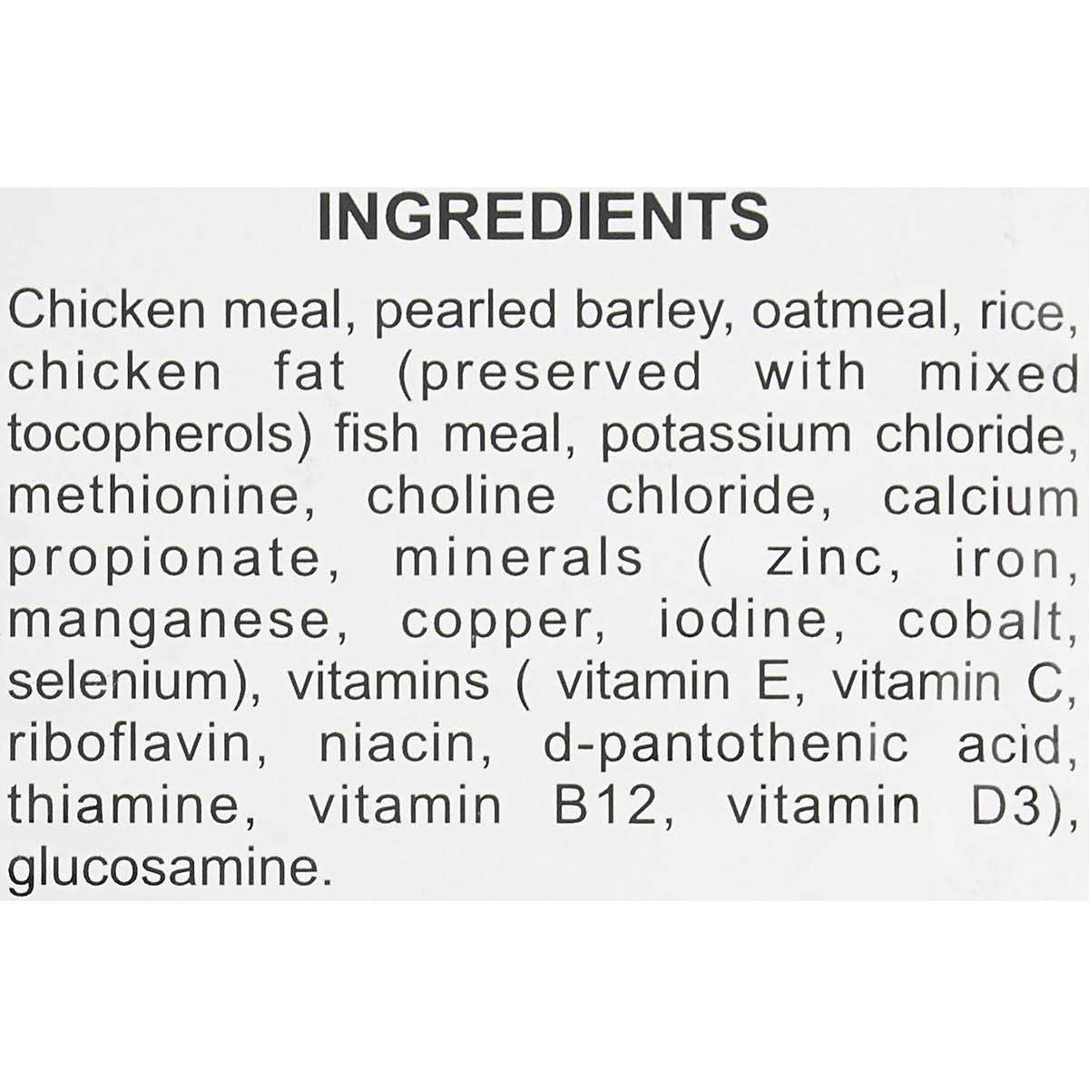 FirstMate Skoki Dry Dog Food - Nail Gallerys