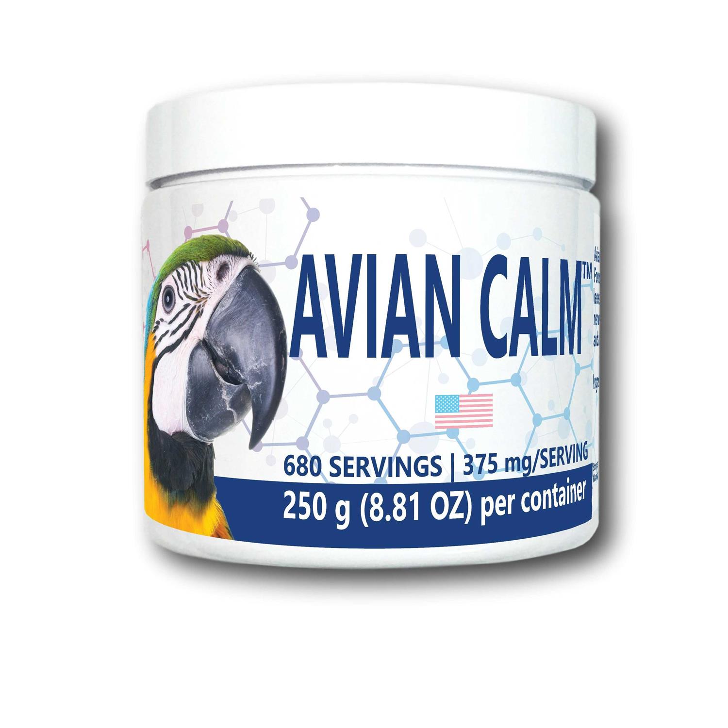 Equa Holistics Avian Calm - Nail Gallerys