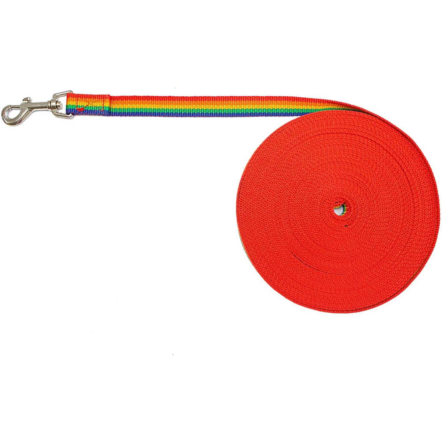 Downtown Pet Supply Long Lead Leash for Dog Training - Nail Gallerys