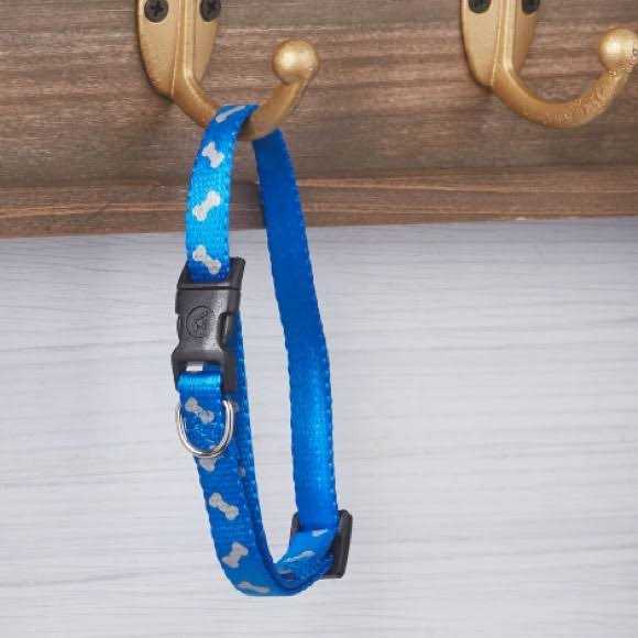Vibrant Life Reflective Dog Collar - Nail Gallerys
