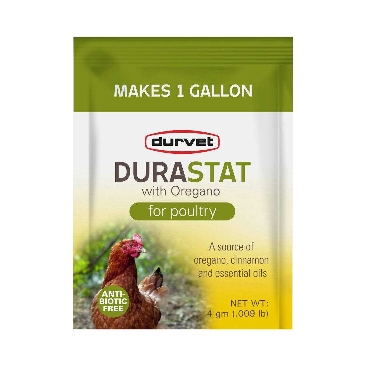 Durvet Durastat with Oregano for Poultry - Nail Gallerys