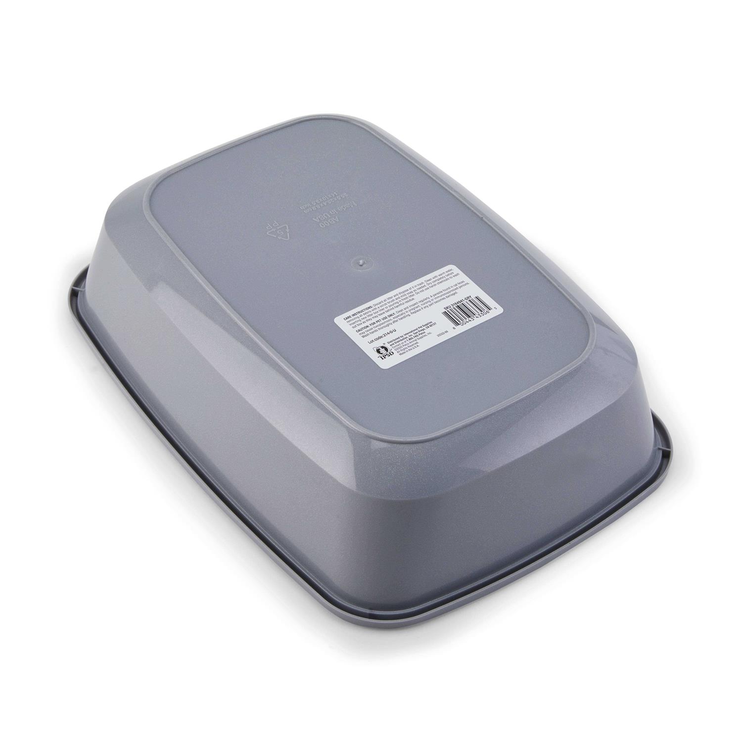 So Phresh Open Kitten Cat Litter Box - Nail Gallerys