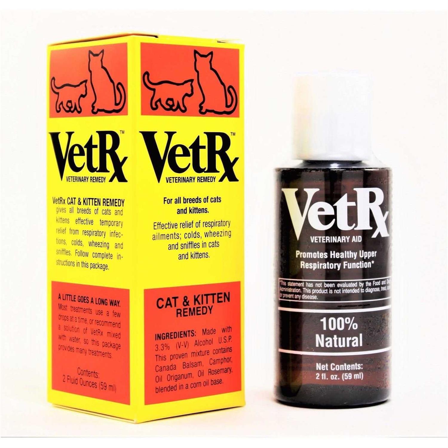 VetRx Cat Kitten 2 oz - Nail Gallerys