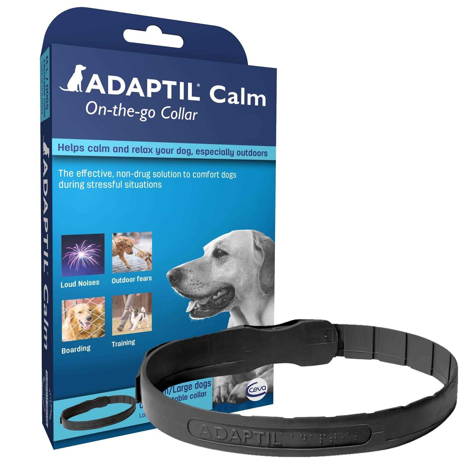 Adaptil Calming Collar for Dogs - Nail Gallerys