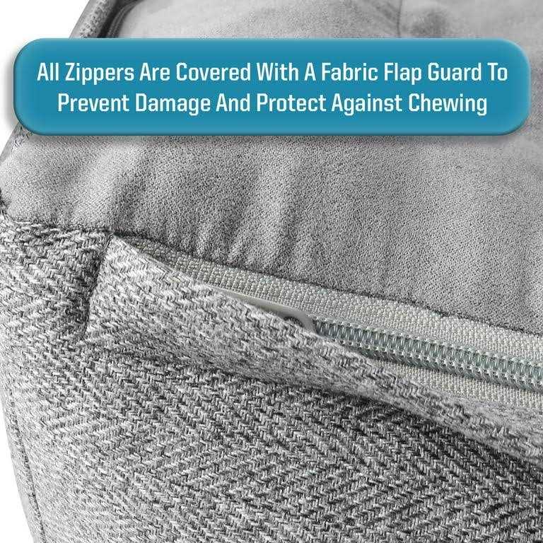 Canine Creations Sofa Couch Dog Pet Bed - Nail Gallerys