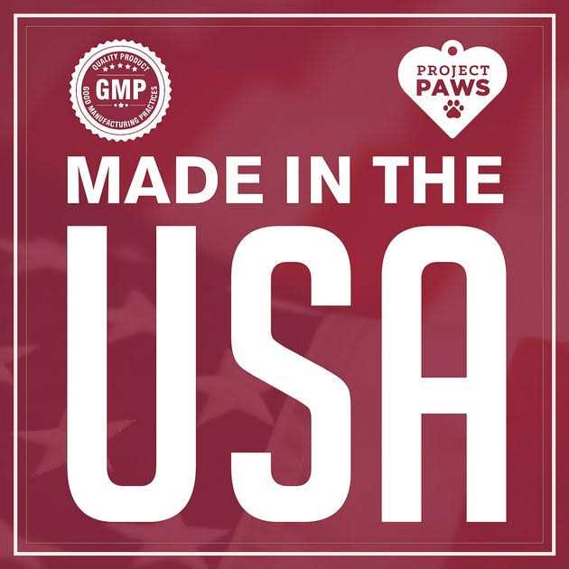 Project Paws Cranberry Plus D-Mannose Urinary Tract Support Chewable Dog Supplement - Nail Gallerys