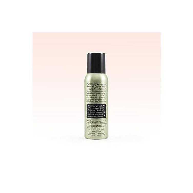 Pawfume Premium Grooming Spray Dog Deodorizer Perfume For Dogs - Nail Gallerys