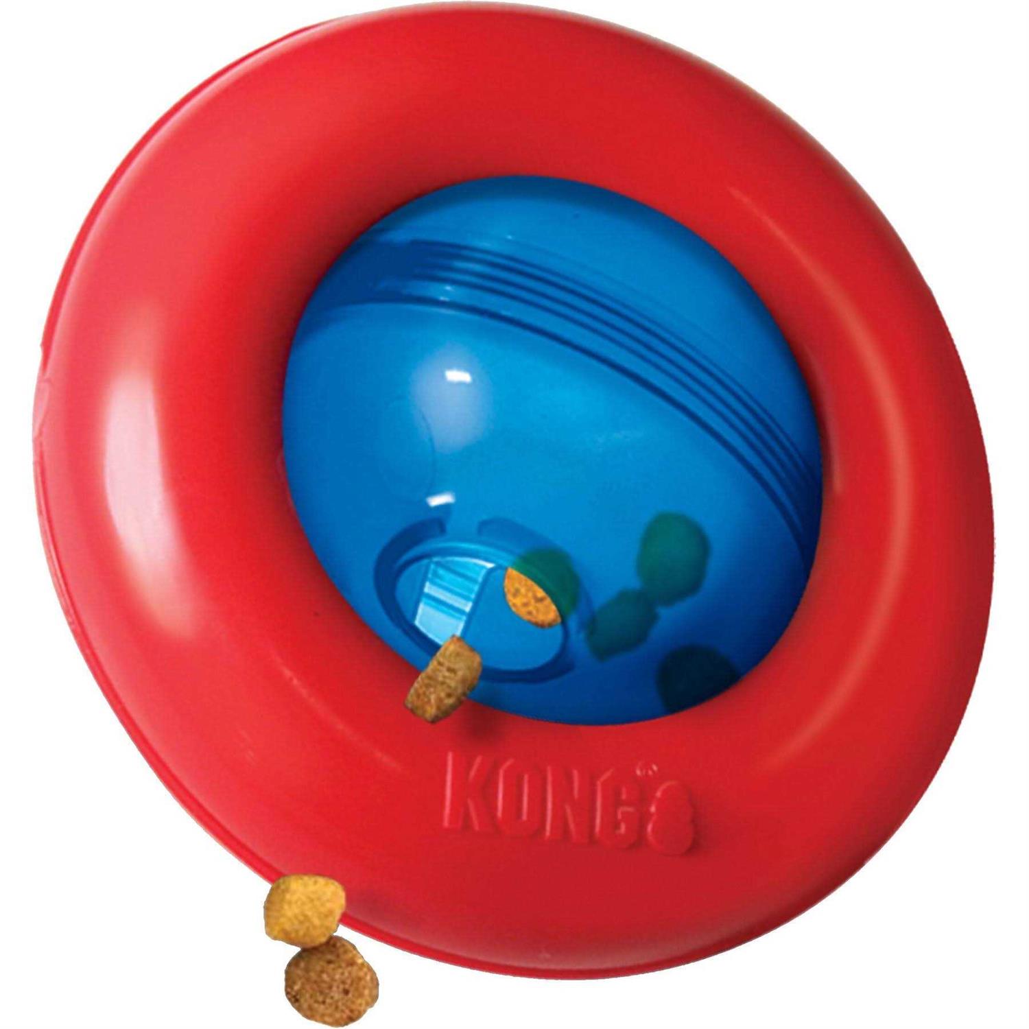 KONG Gyro Dog Toy - Nail Gallerys