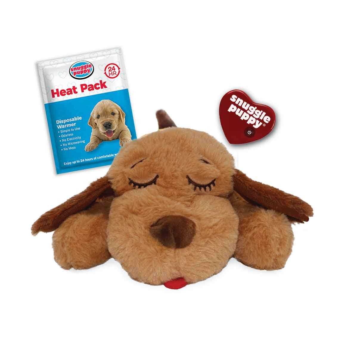 Snuggle Puppy Behavioral Aid Toy - Nail Gallerys