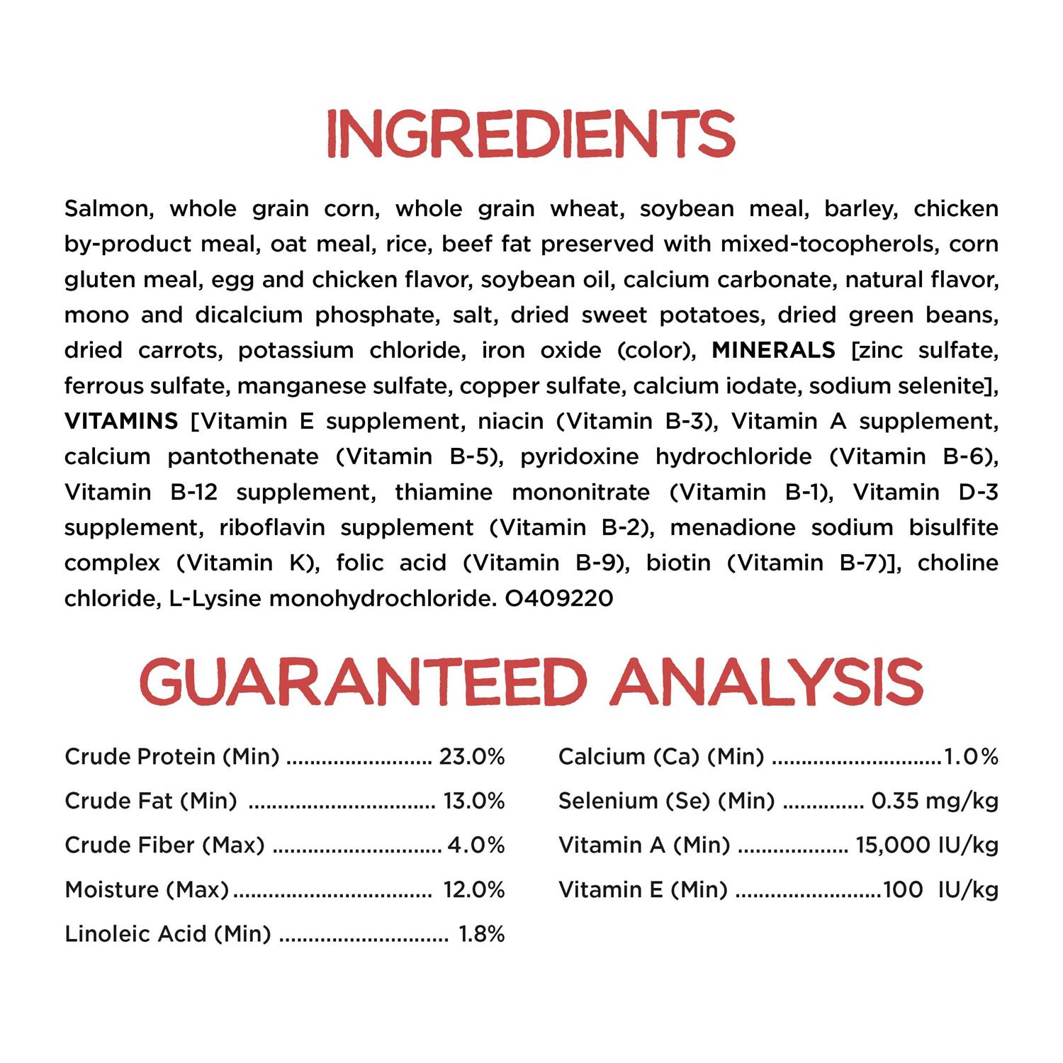 Purina Beneful Originals Salmon Dry Dog Food - Nail Gallerys