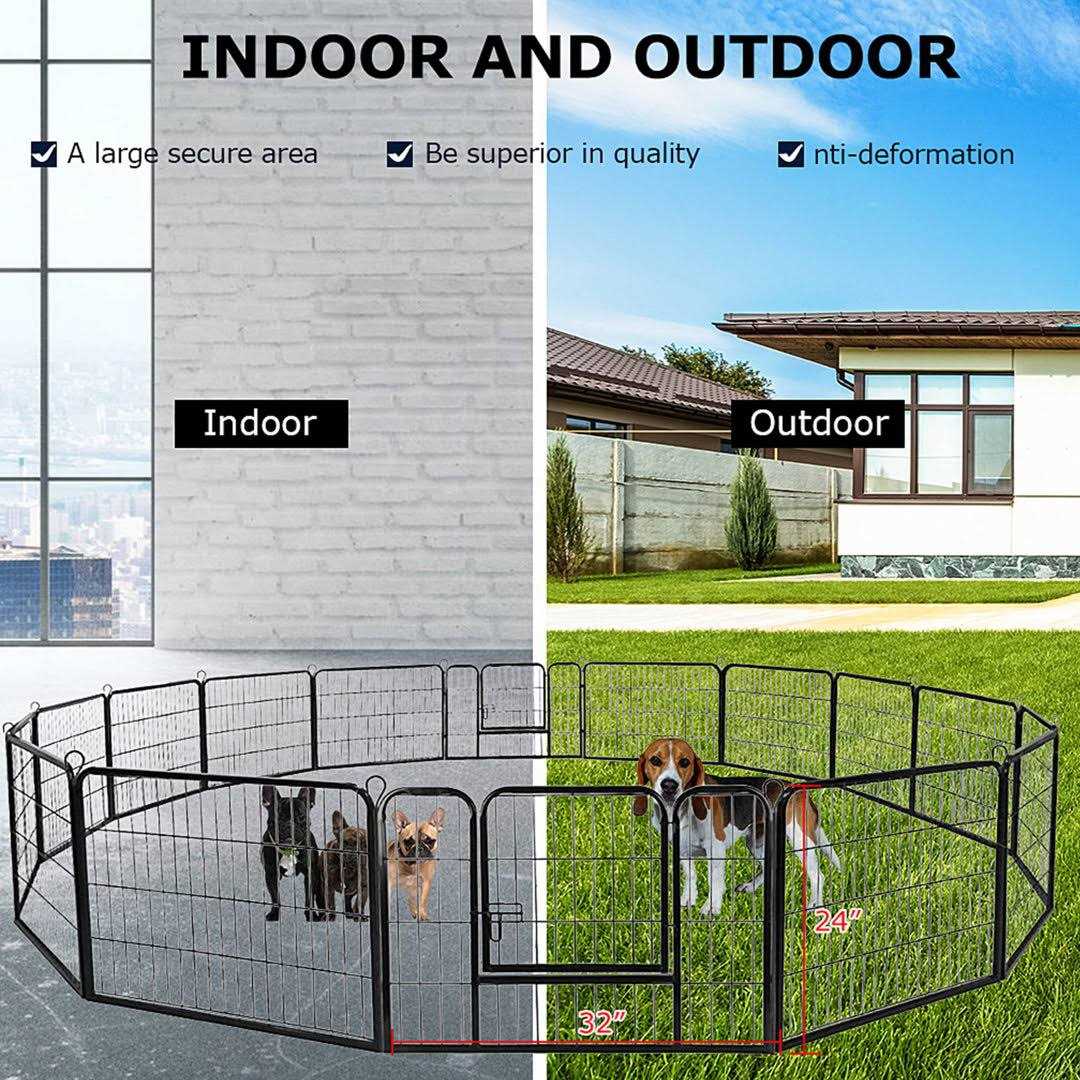 Play Dog Pen BestPet - Nail Gallerys
