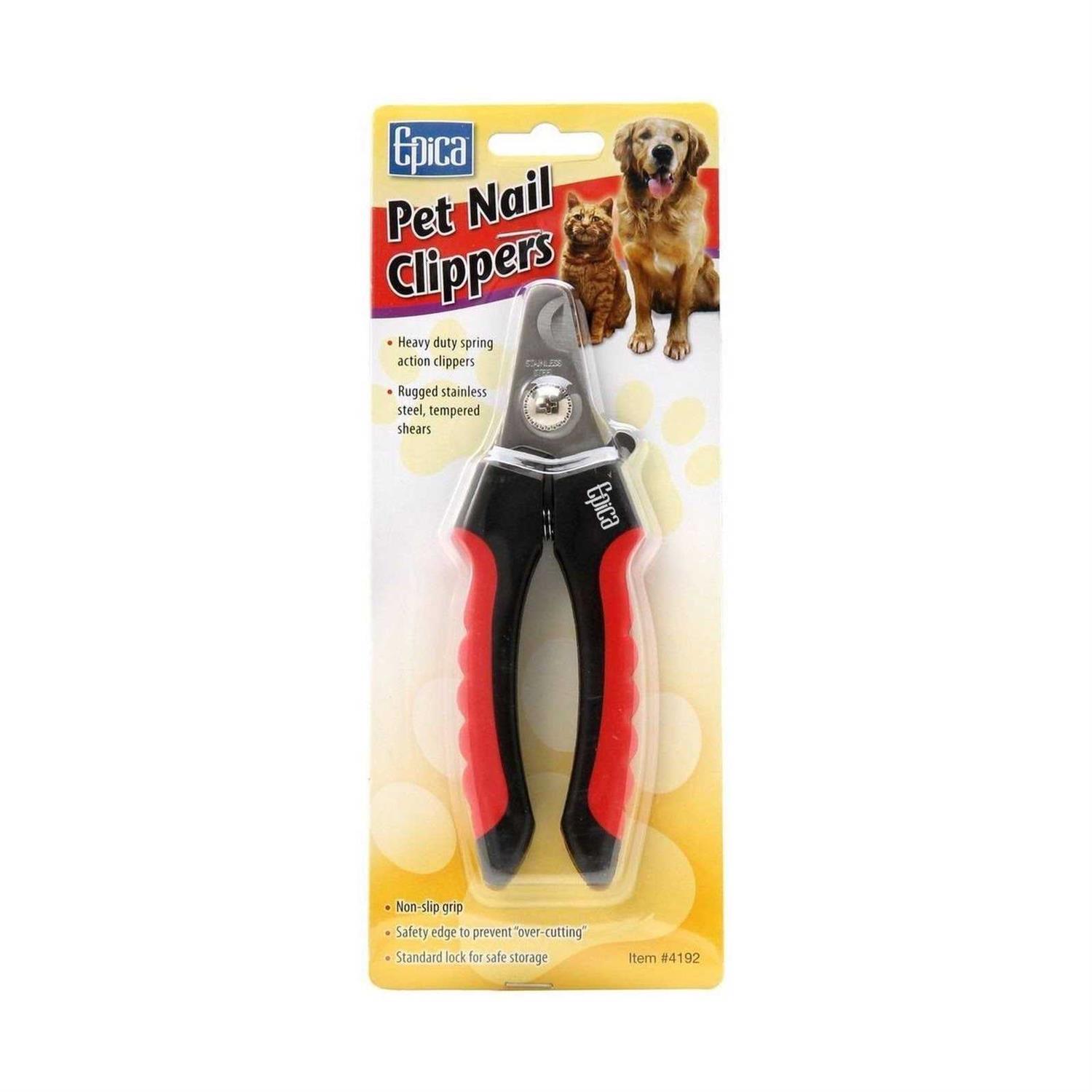 Epica Professional Dog Nail Clipper Dog Nail Clippers for Large Dogs - Nail Gallerys