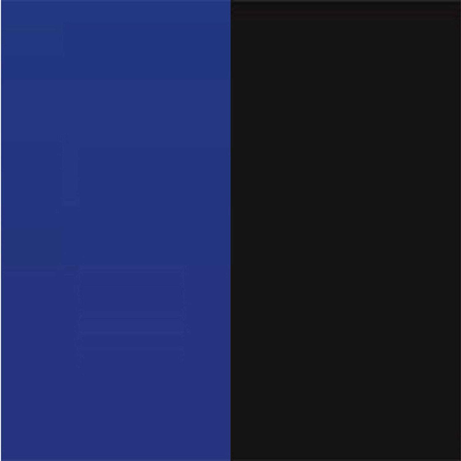 Seaview Blue/Black Background - Nail Gallerys