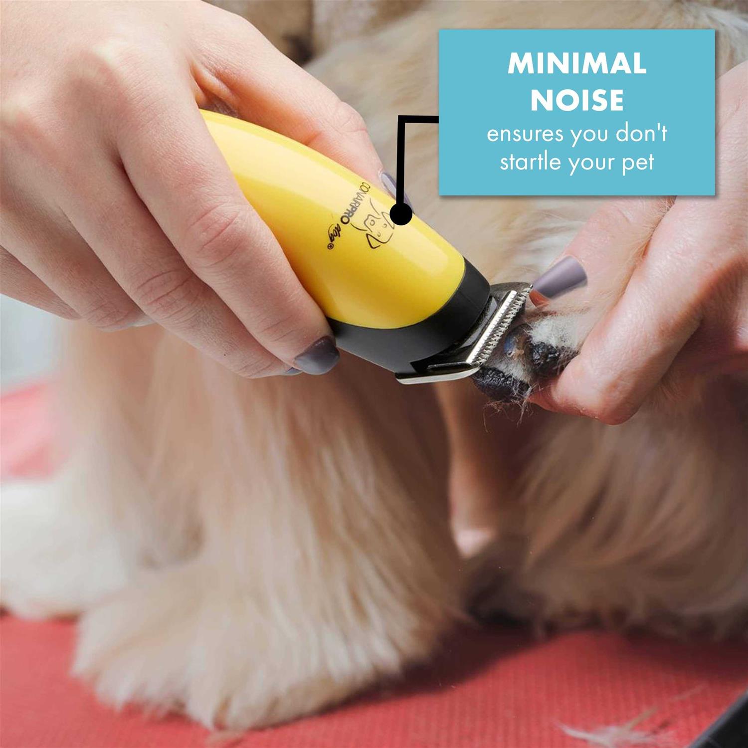 ConairPRO Dog Palm Pro Micro-Trimmer - Nail Gallerys