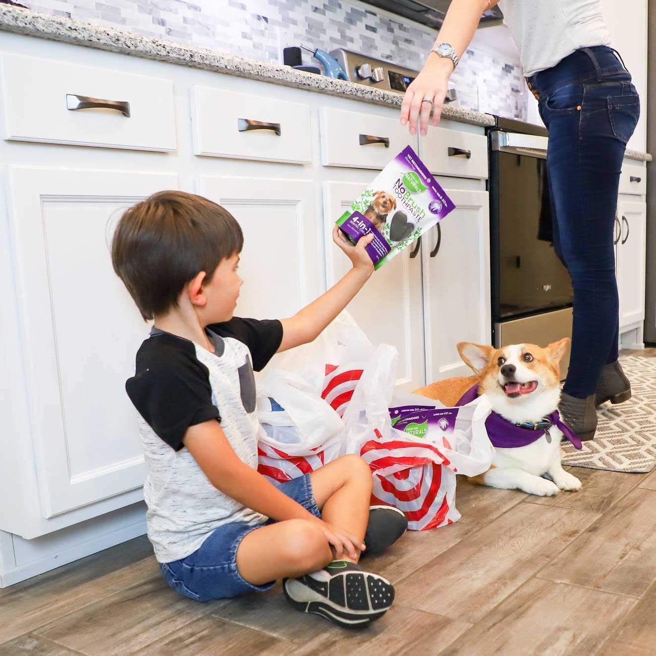 Every Day Naturals No Brush Toothpaste Dental Chew - Nail Gallerys