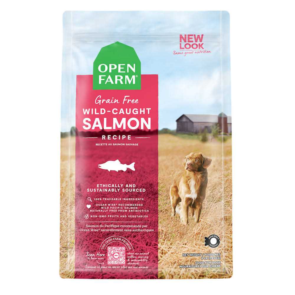 Open Farm New Zealand Venison Grain Free Dry Dog Food - Nail Gallerys