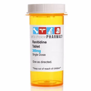 Rx Ranitidine (Generic) Tablet for Dogs, Cats, & Horses - Nail Gallerys