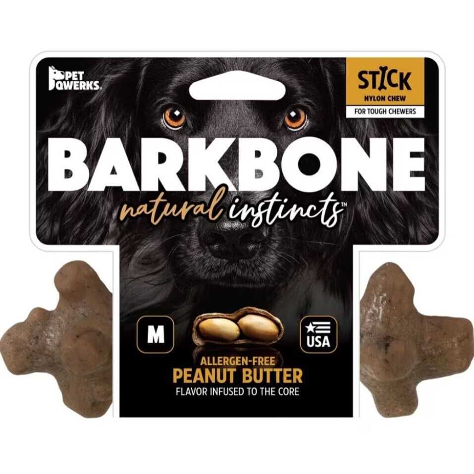 Pet Qwerks BarkBone Stick - Nail Gallerys