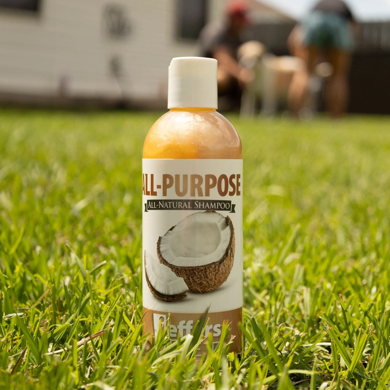 All-Purpose Coconut Oil Shampoo for Dogs and Cats - Nail Gallerys