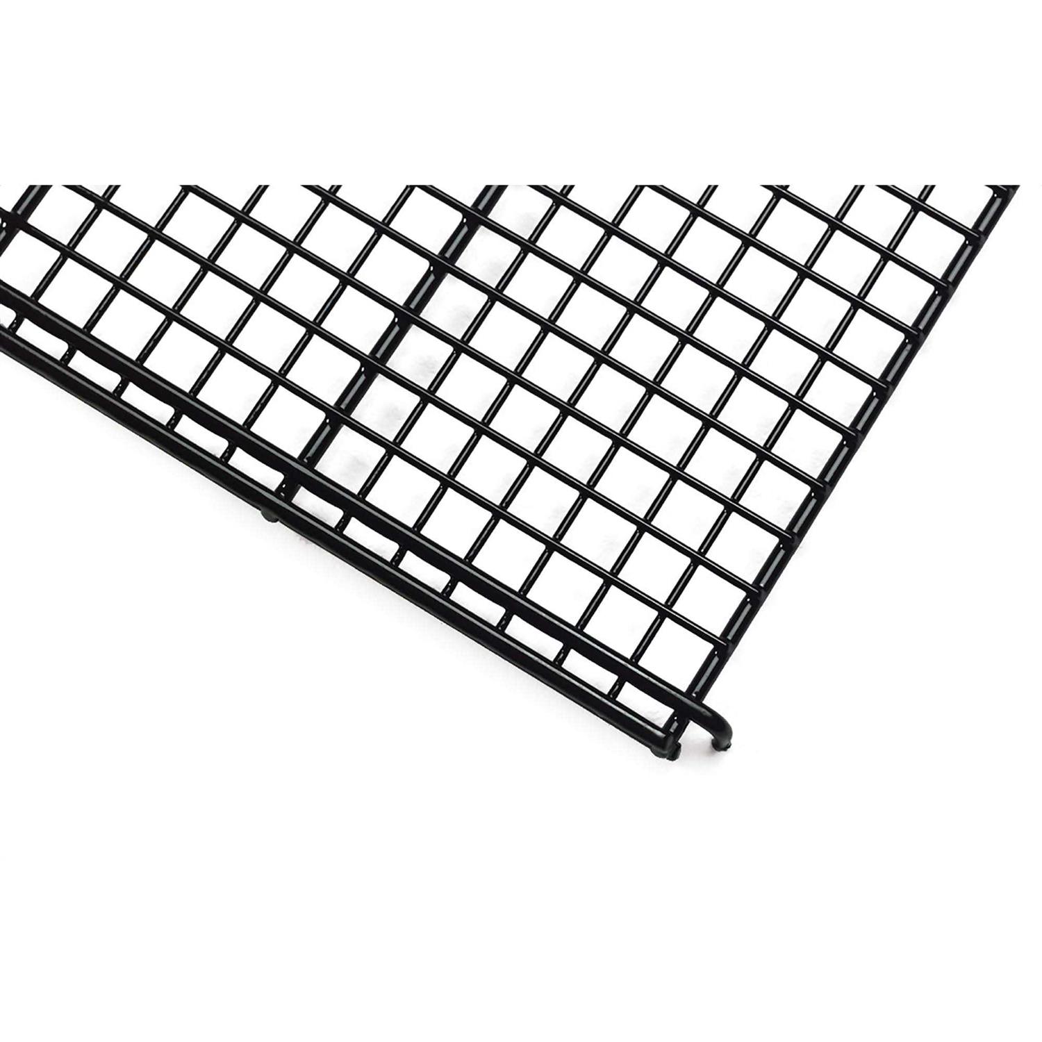 Midwest Puppy Playpen with Plastic and Floor Grid - Nail Gallerys
