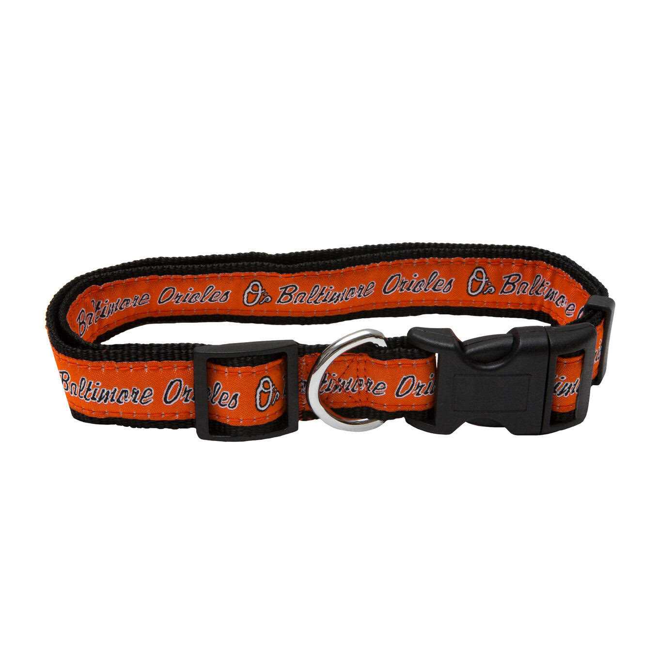 Pets First Baltimore Orioles Pet Collar - Nail Gallerys