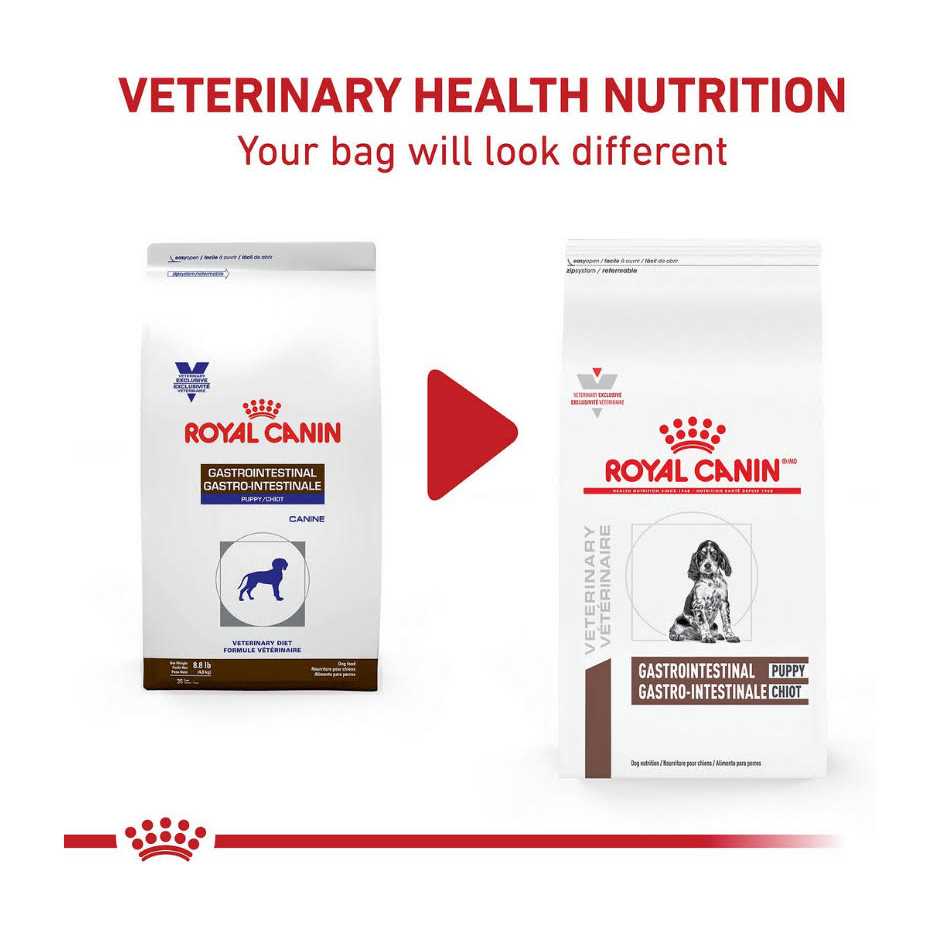 Royal Canin Veterinary Diet Gastrointestinal Puppy Dry Dog Food - Nail Gallerys