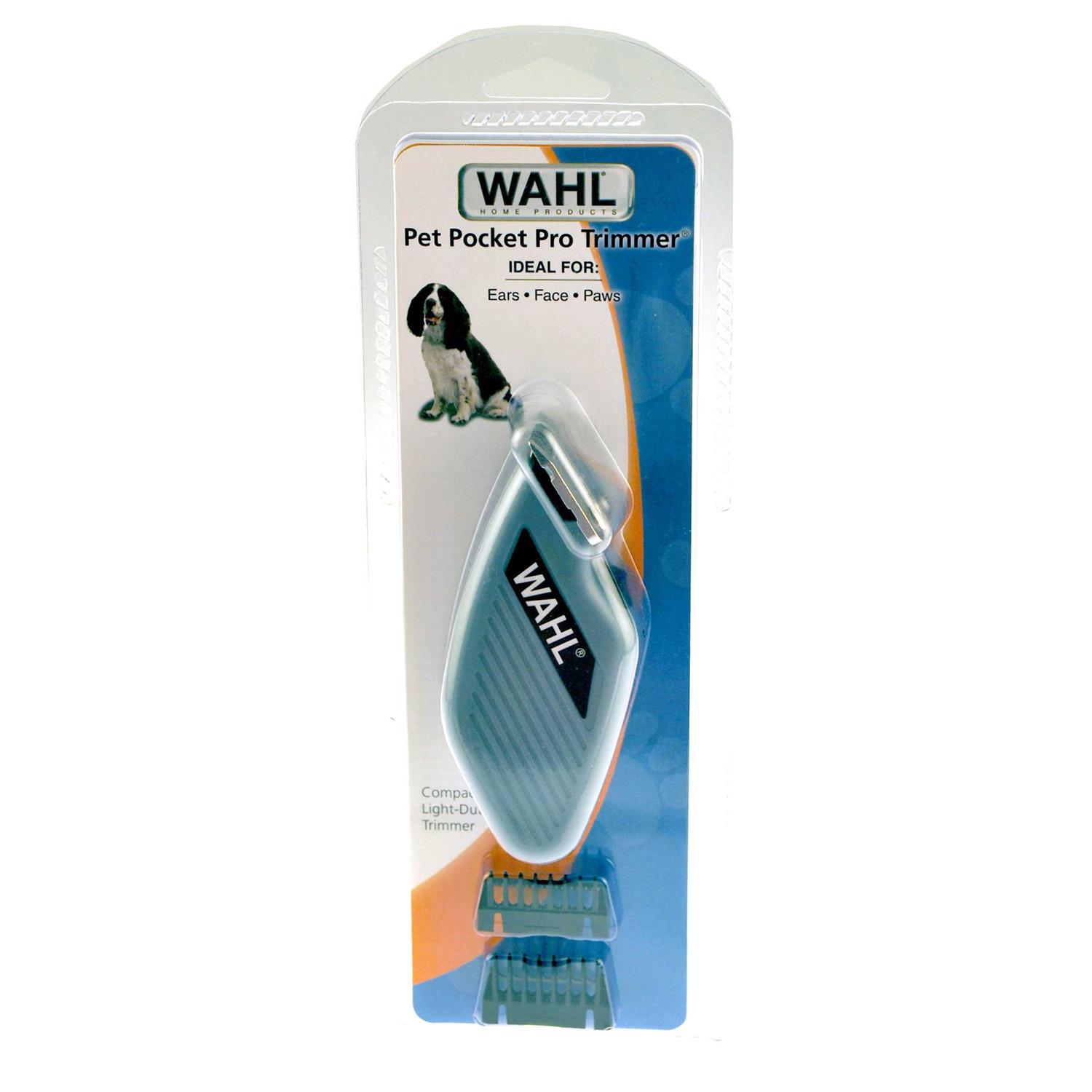 Wahl Pet Pocket Pro Trimmer - Nail Gallerys