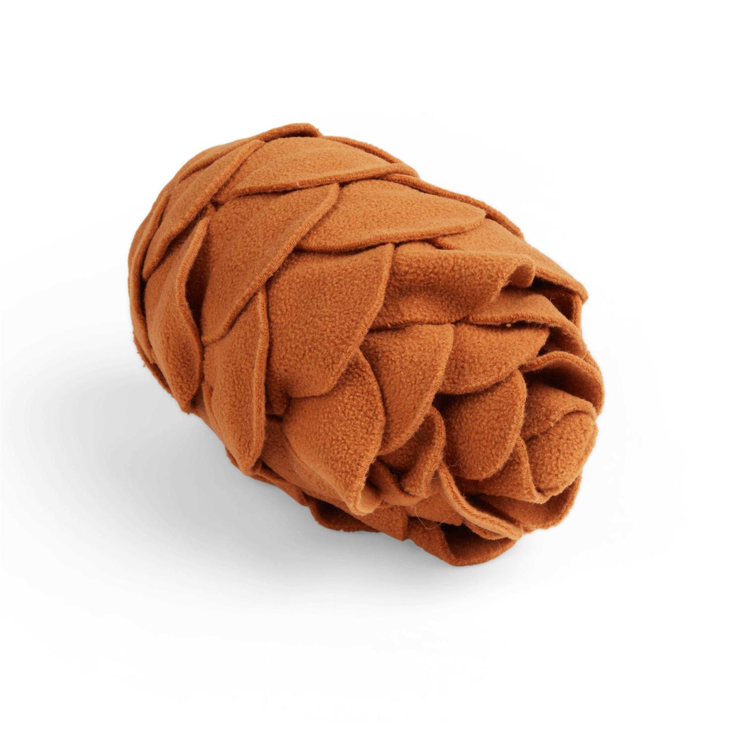 Leaps & Bounds Snuffle Pinecone Dog Toy - Nail Gallerys