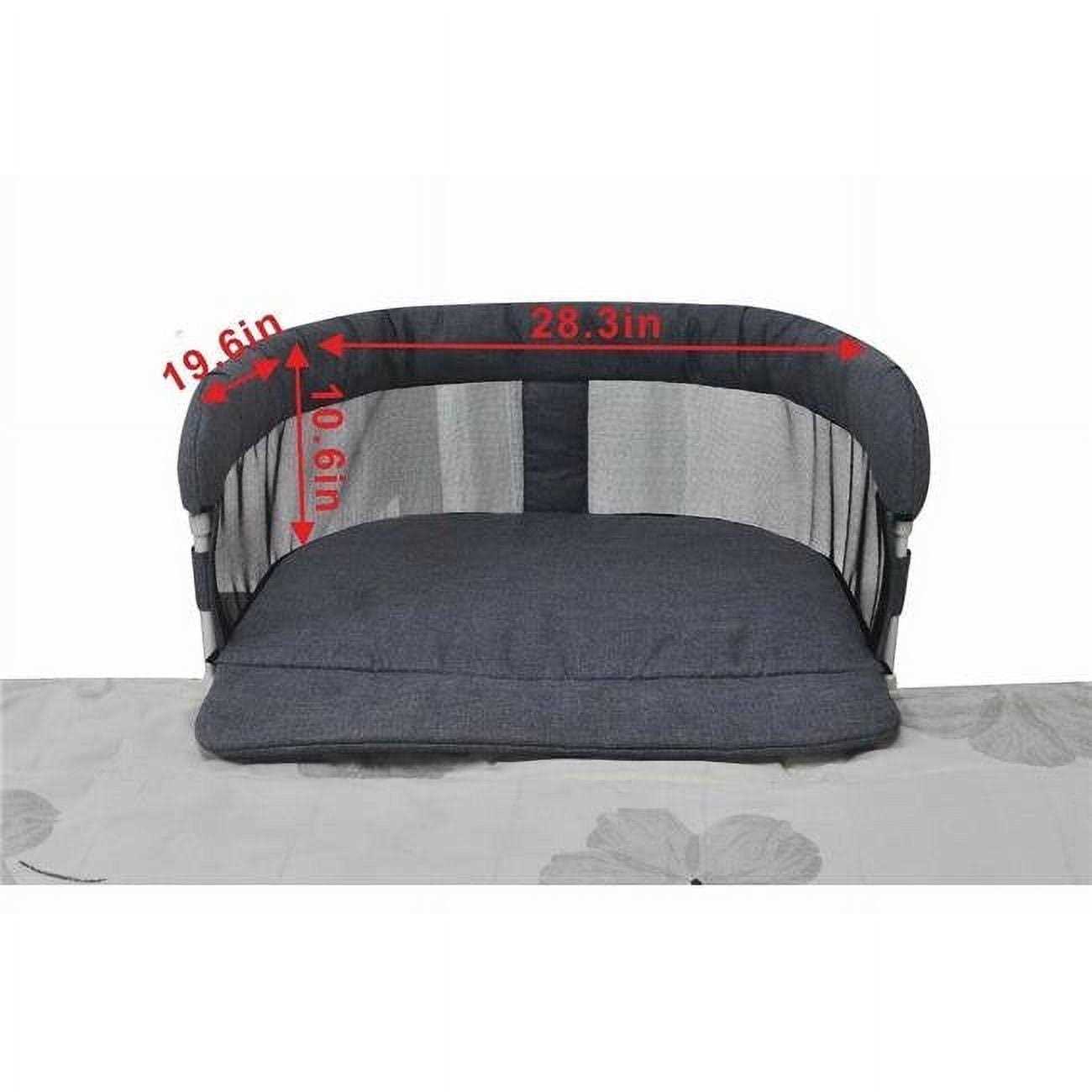 Englacha Close-2-Me Pet Bed - Nail Gallerys