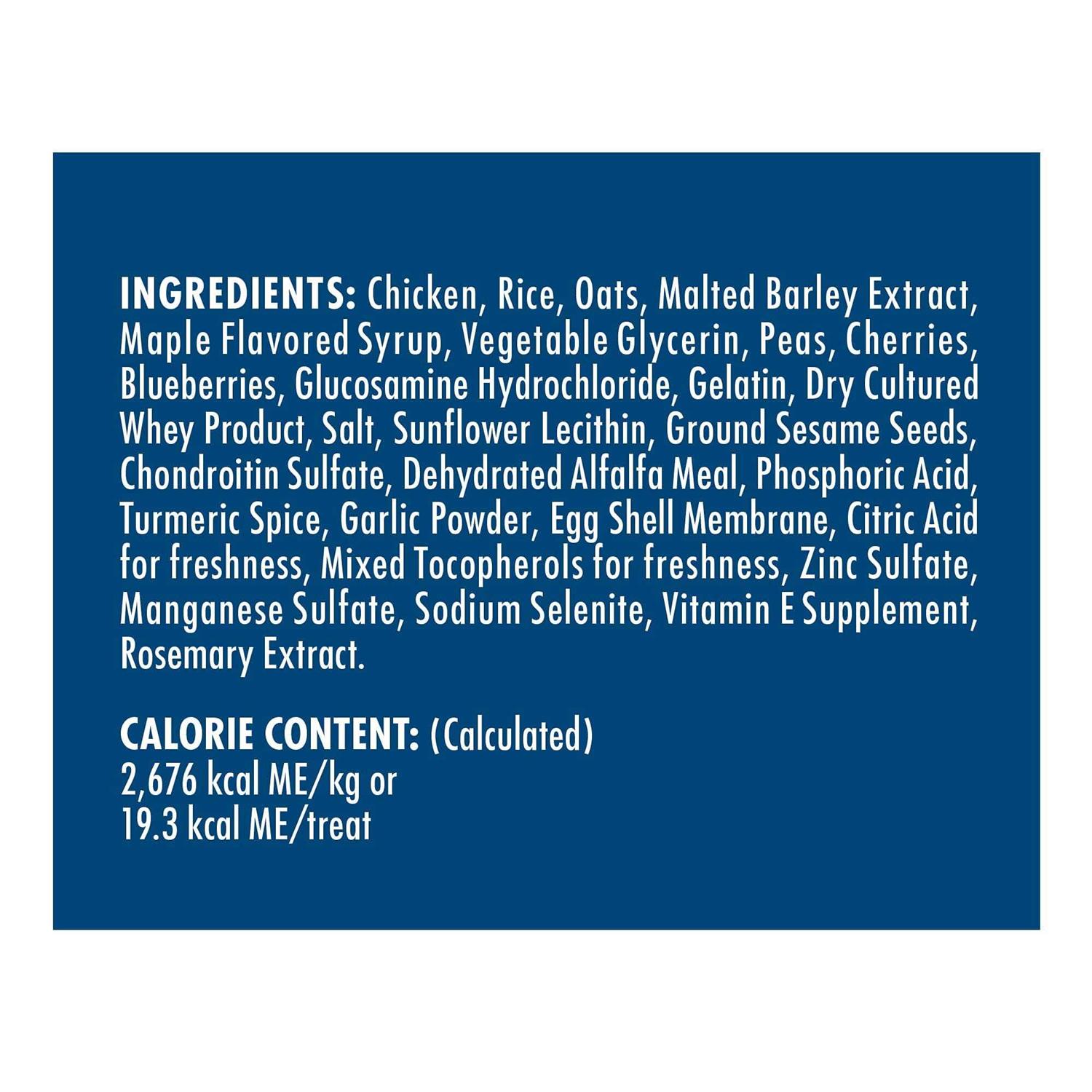 Hip Action Dog Treats - Nail Gallerys