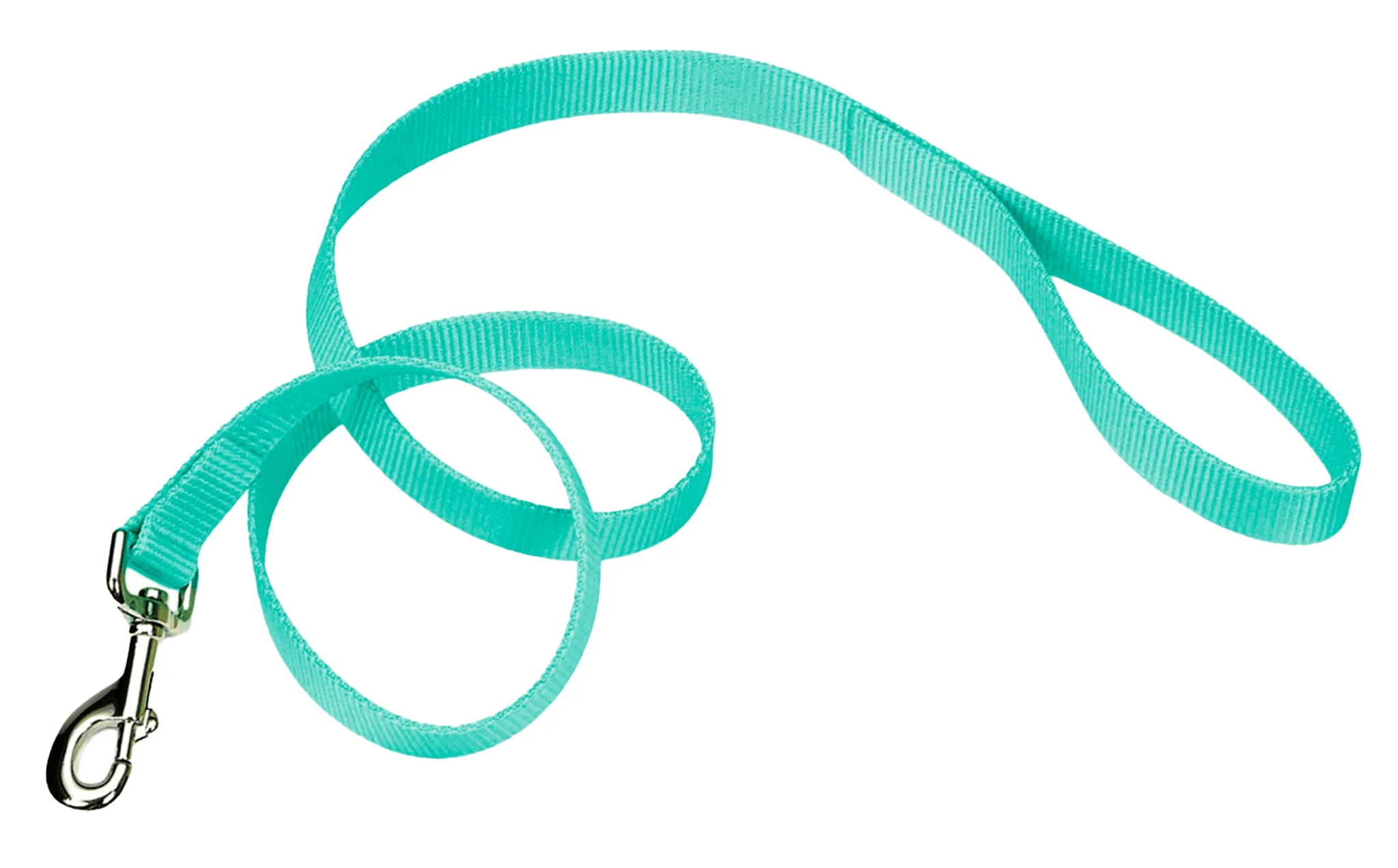 Coastal Single-Ply Dog Leash - Nail Gallerys