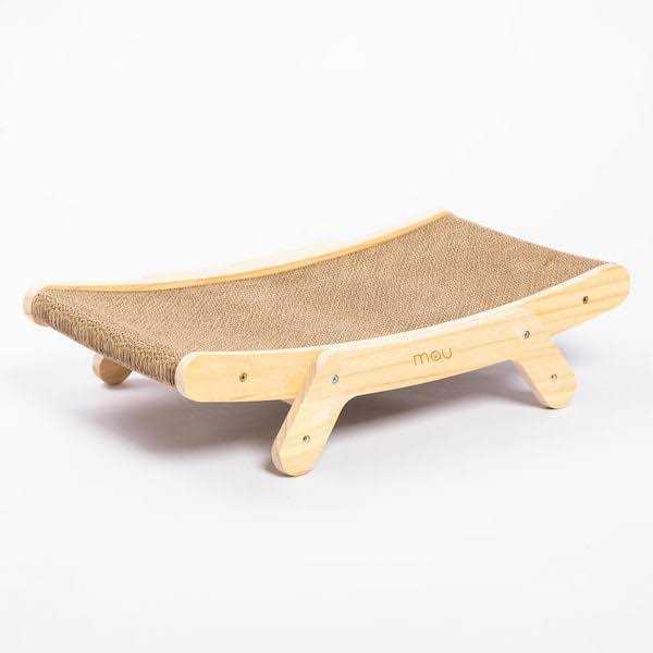 Mau Lifestyle Emory Cat Scratcher - Nail Gallerys