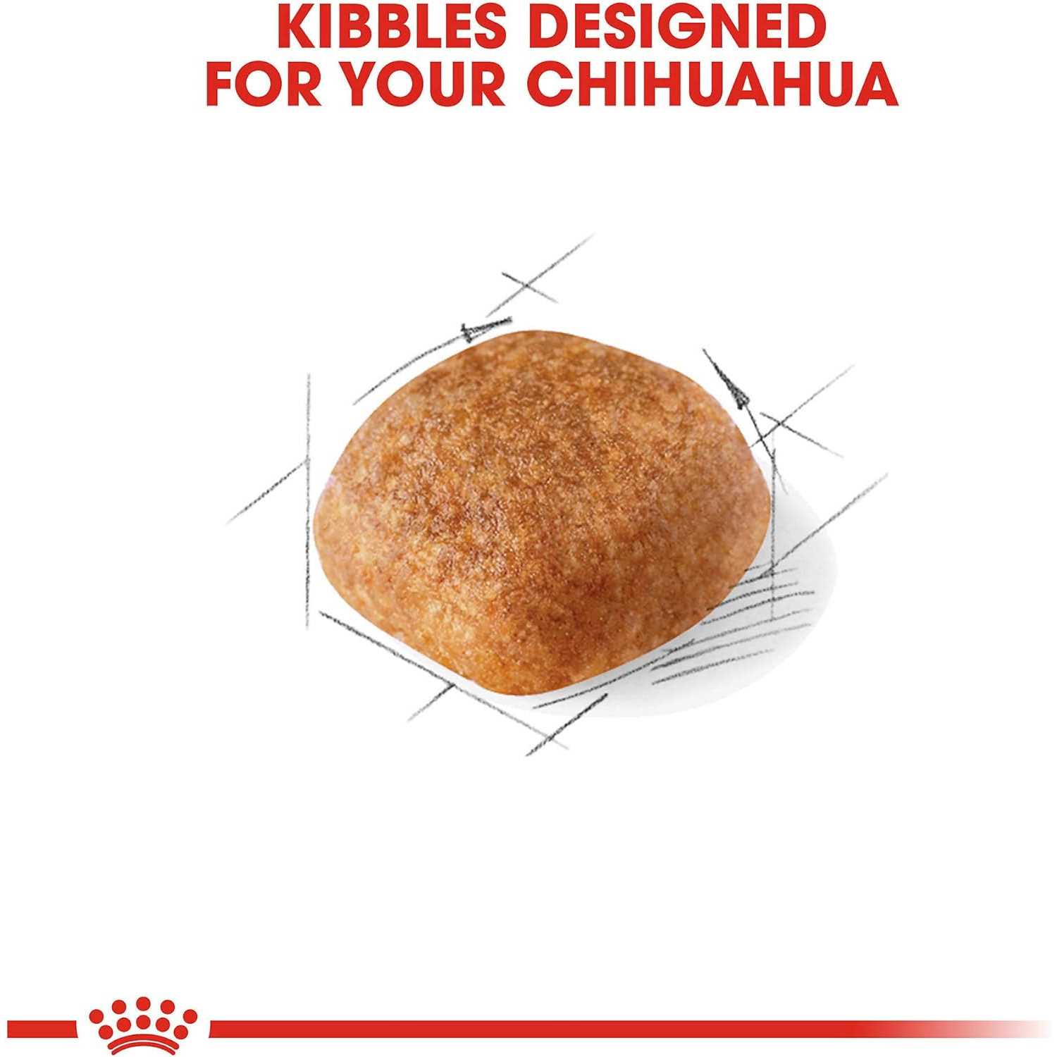 Royal Canin Breed Health Nutrition Chihuahua Adult Dry Dog Food - Nail Gallerys