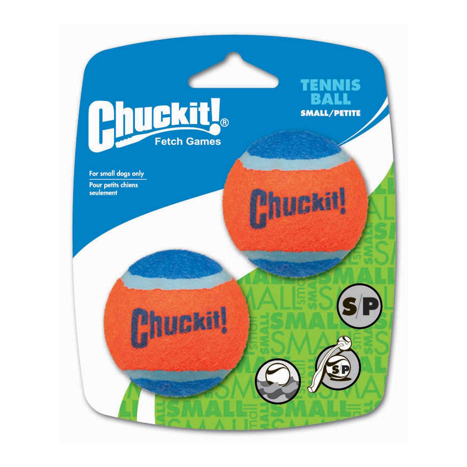 Chuckit! Tennis Ball - Nail Gallerys