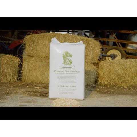 Equustock LLC GHB LF45 Medium Flake Pine Shaving - Nail Gallerys