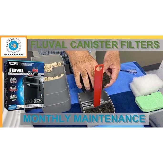 Fluval FX5/6 Replacement Carbon Impregnated Foam Pad - Nail Gallerys