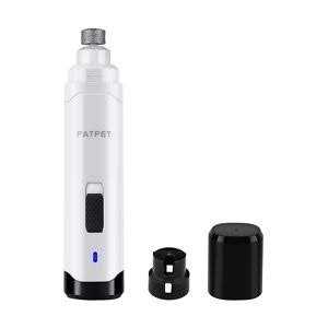 PATPET Steel Grit Dog & Cat Nail Grinder - Nail Gallerys