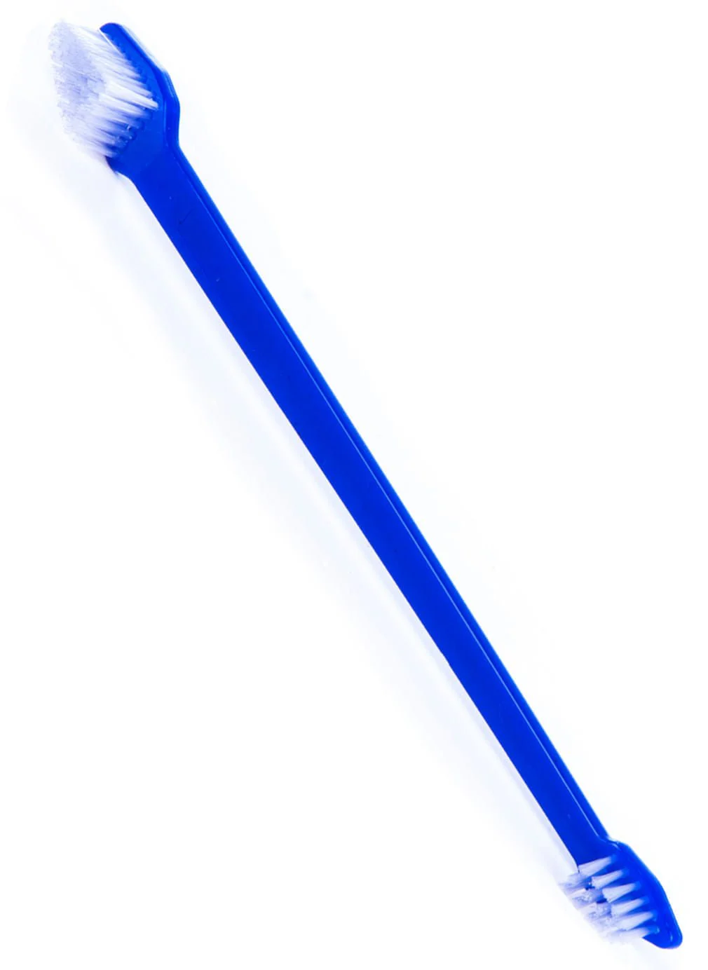 DentaMed Dual-End Toothbrush for Dogs & Cats - Nail Gallerys