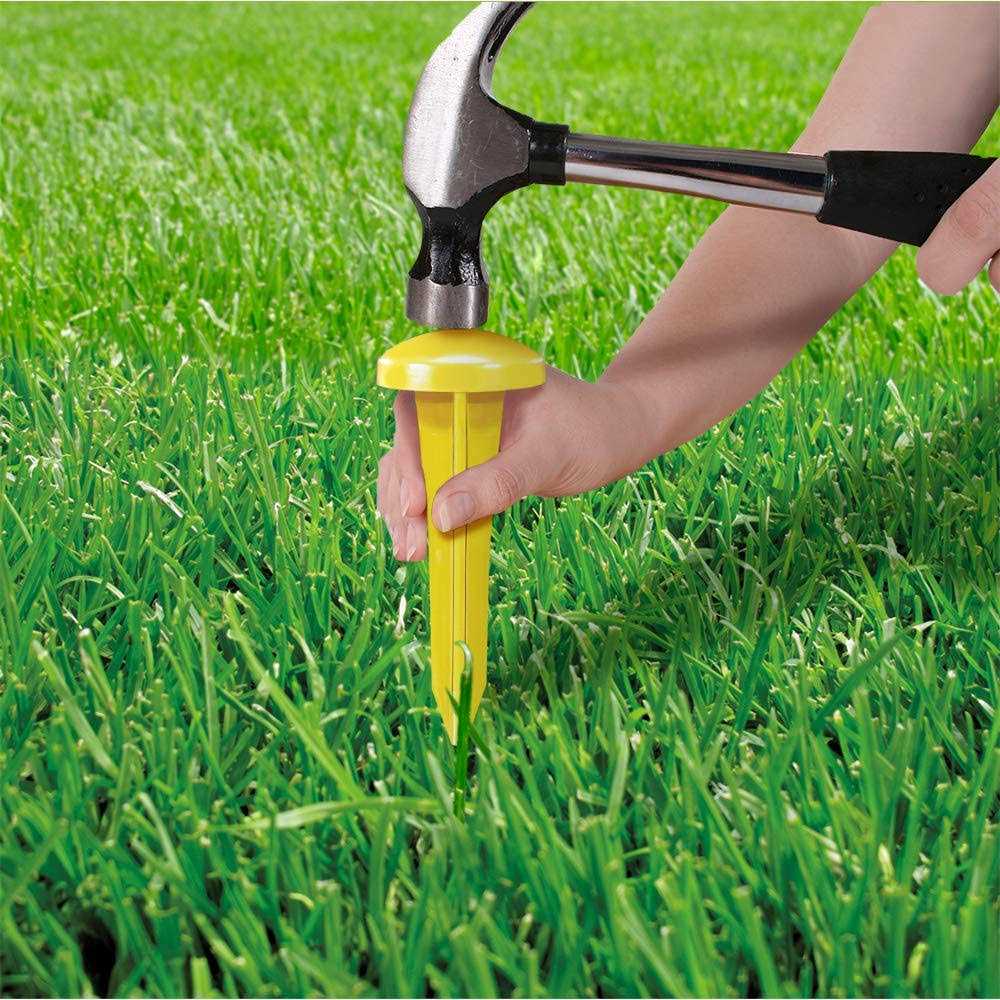 Simple Solution Pee Post Stake - Nail Gallerys