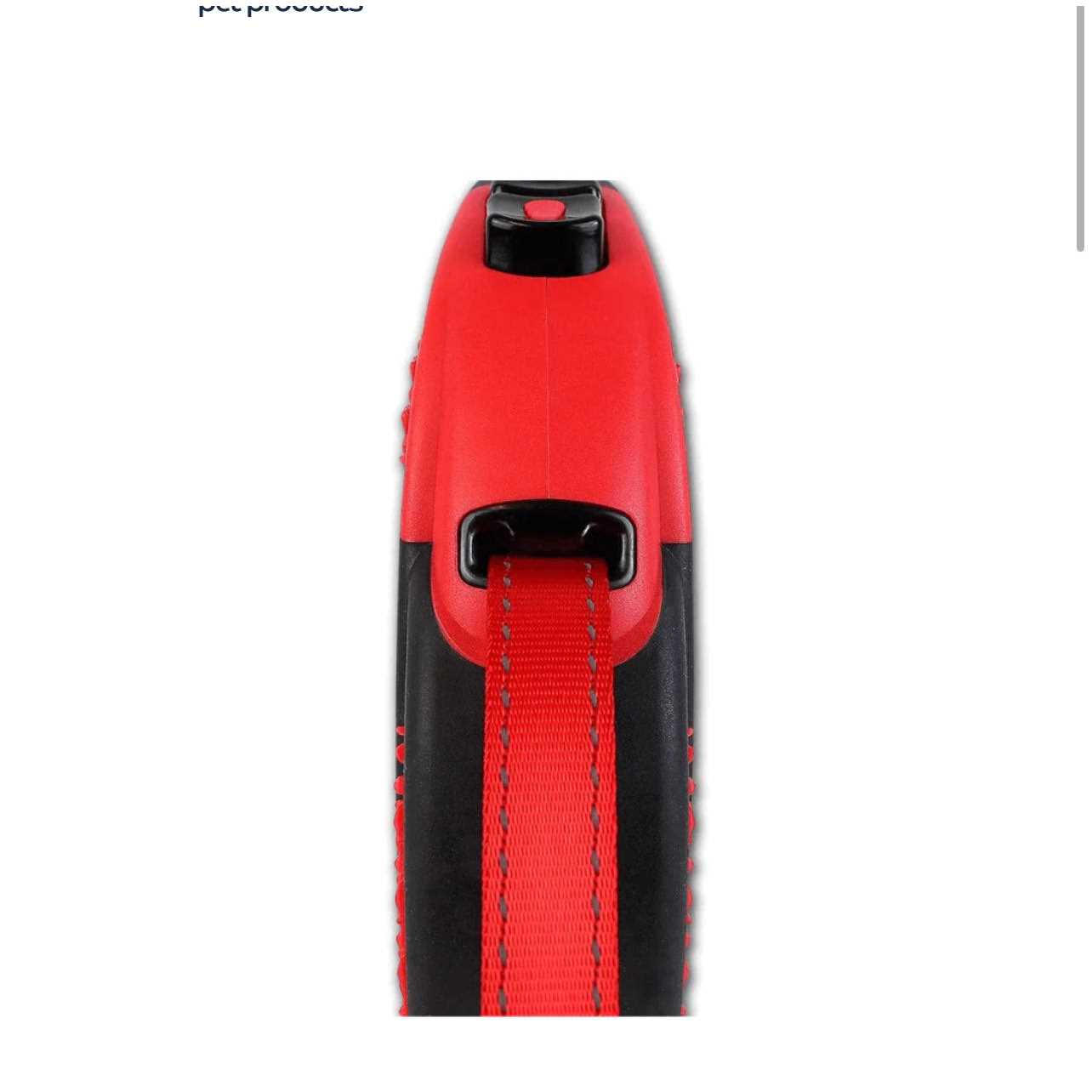 Kong Ultimate Retractable Dog Leash - Nail Gallerys