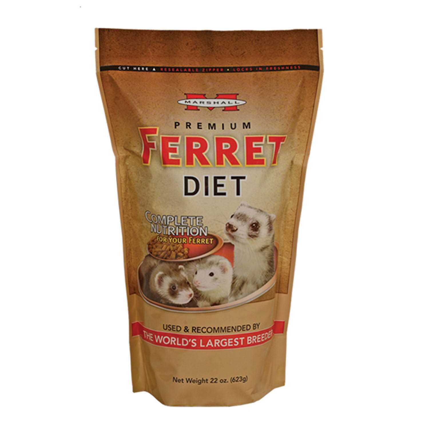 Marshall Premium Ferret Diet - Nail Gallerys