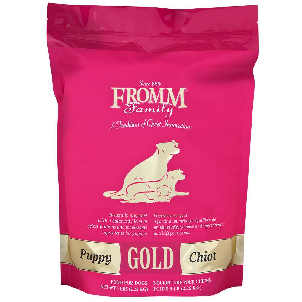 Fromm Gold Dry Dog Food Reduced Activity Senior - Nail Gallerys